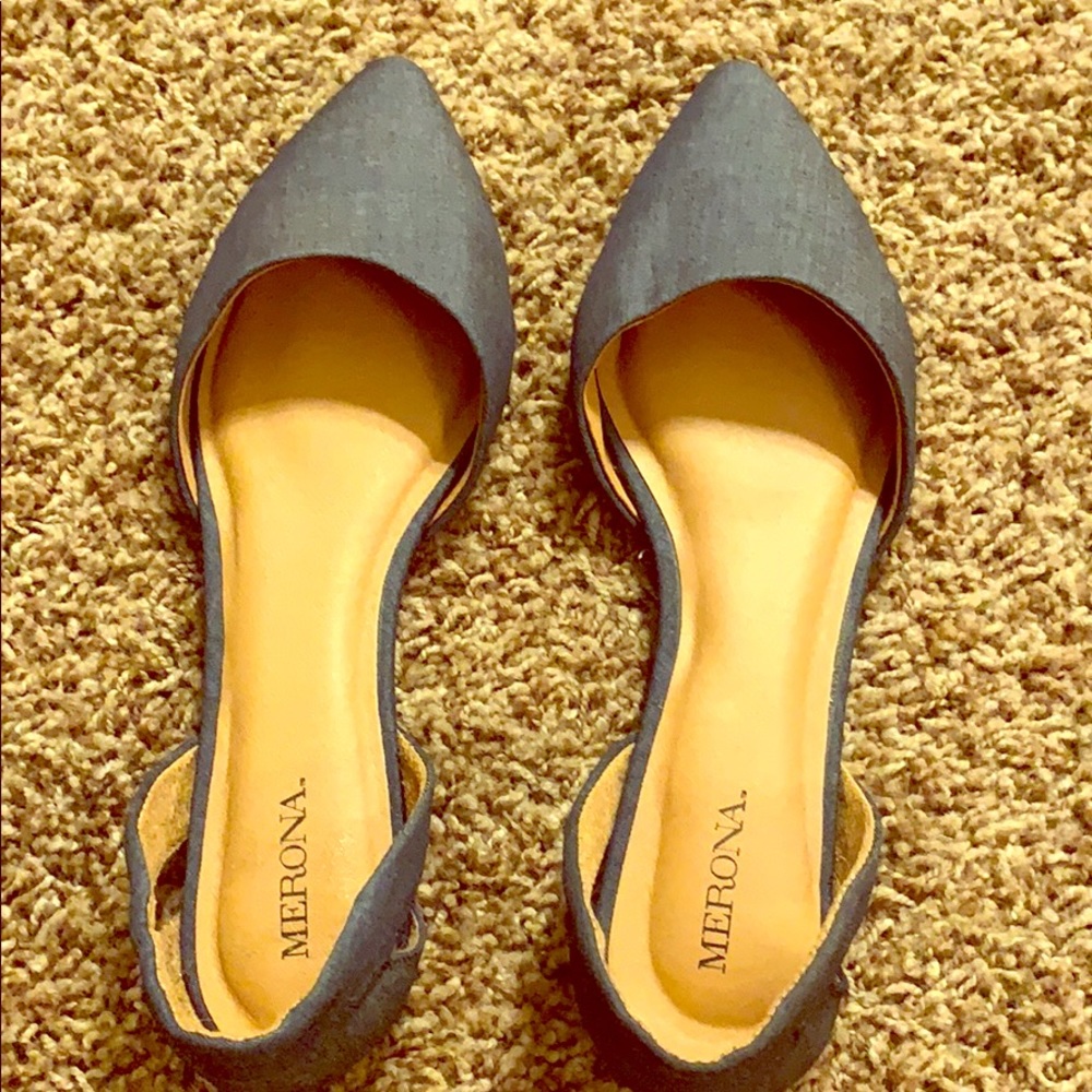 Merona New Flats